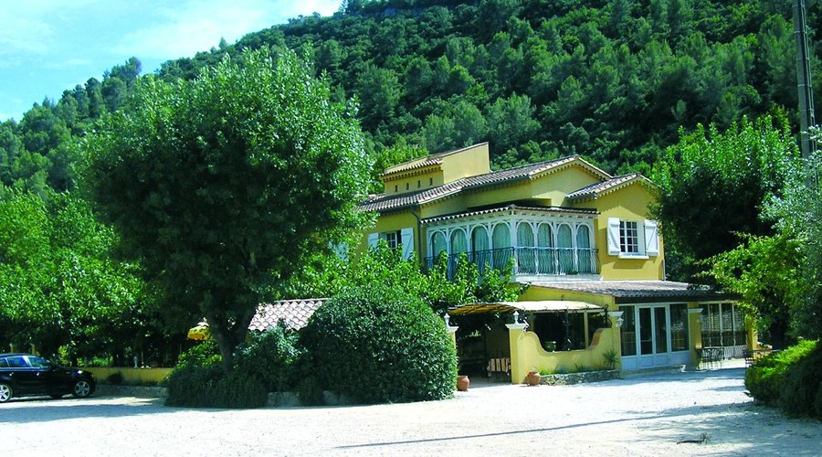 La Bastide Enchantée