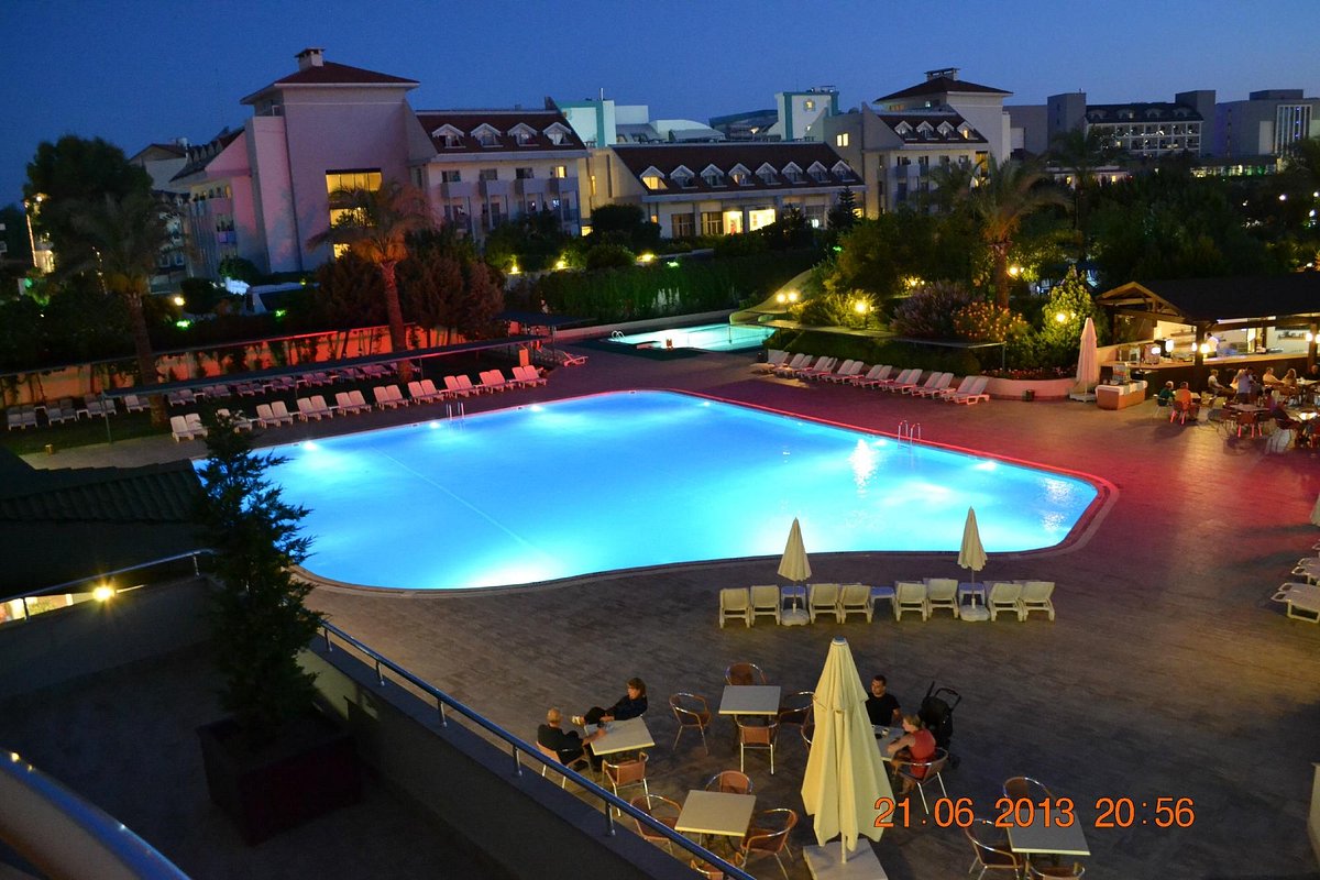 leon-obzor.ru ⛱️ Side Breeze Hotel 5* Турция, Сиде