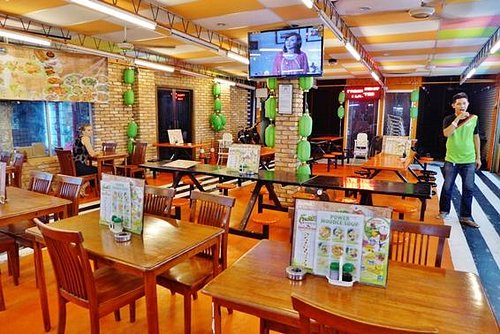 Restaurant Power - Up Restaurant Power - Up