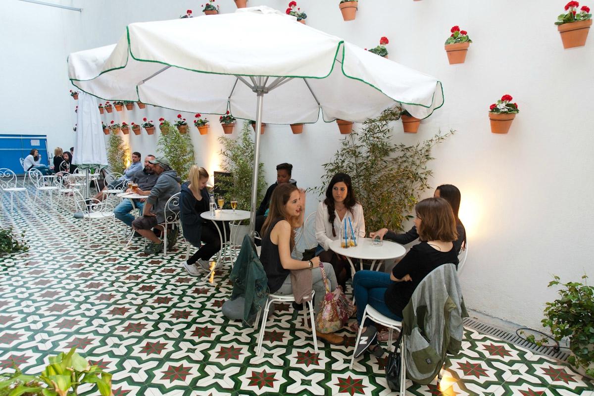Hotel photo 17 of St Christopher's Inn Barcelona.