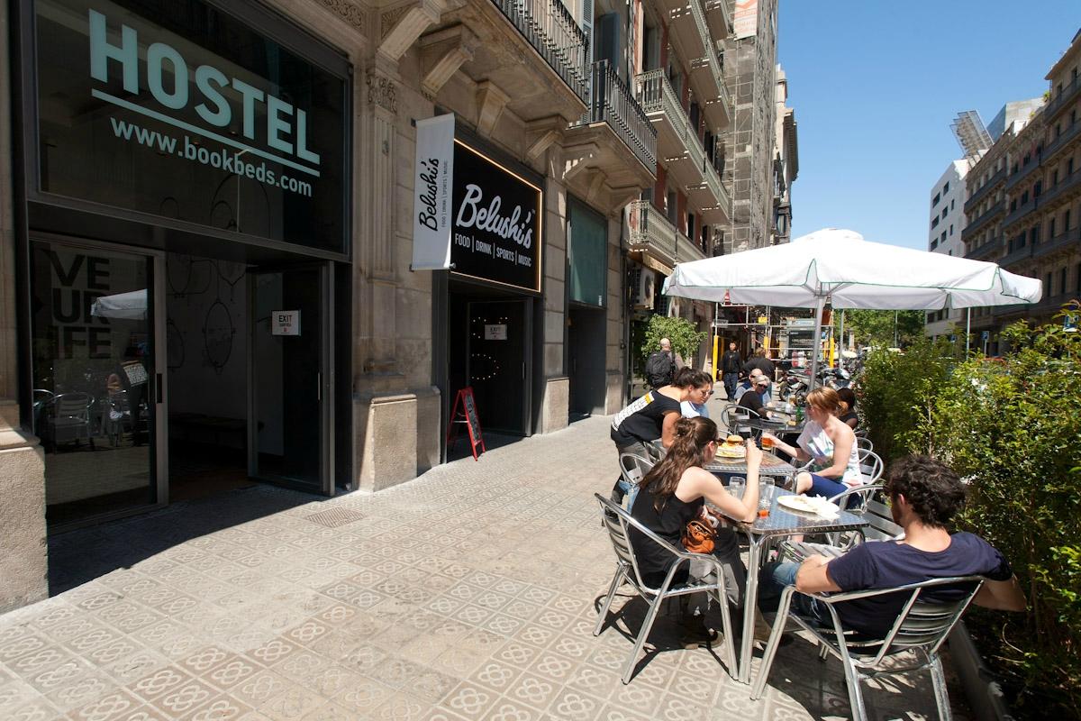 Hotel photo 28 of St Christopher's Inn Barcelona.