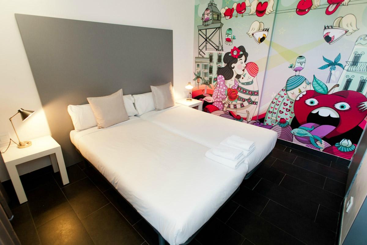 Hotel photo 20 of St Christopher's Inn Barcelona.