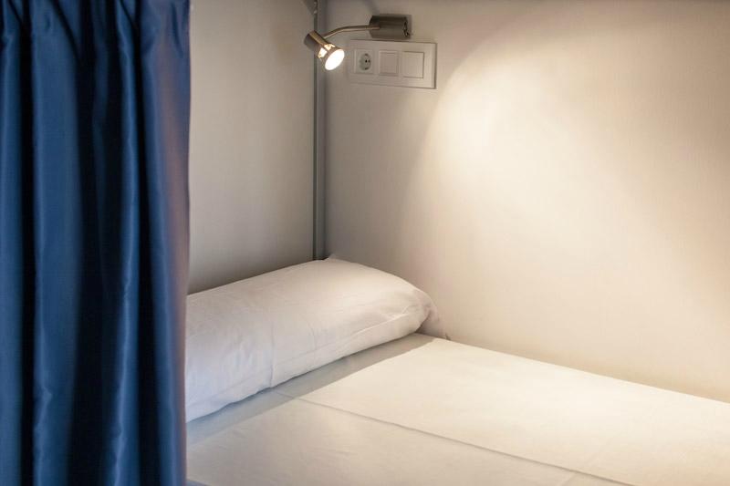 Hotel photo 9 of St Christopher's Inn Barcelona.