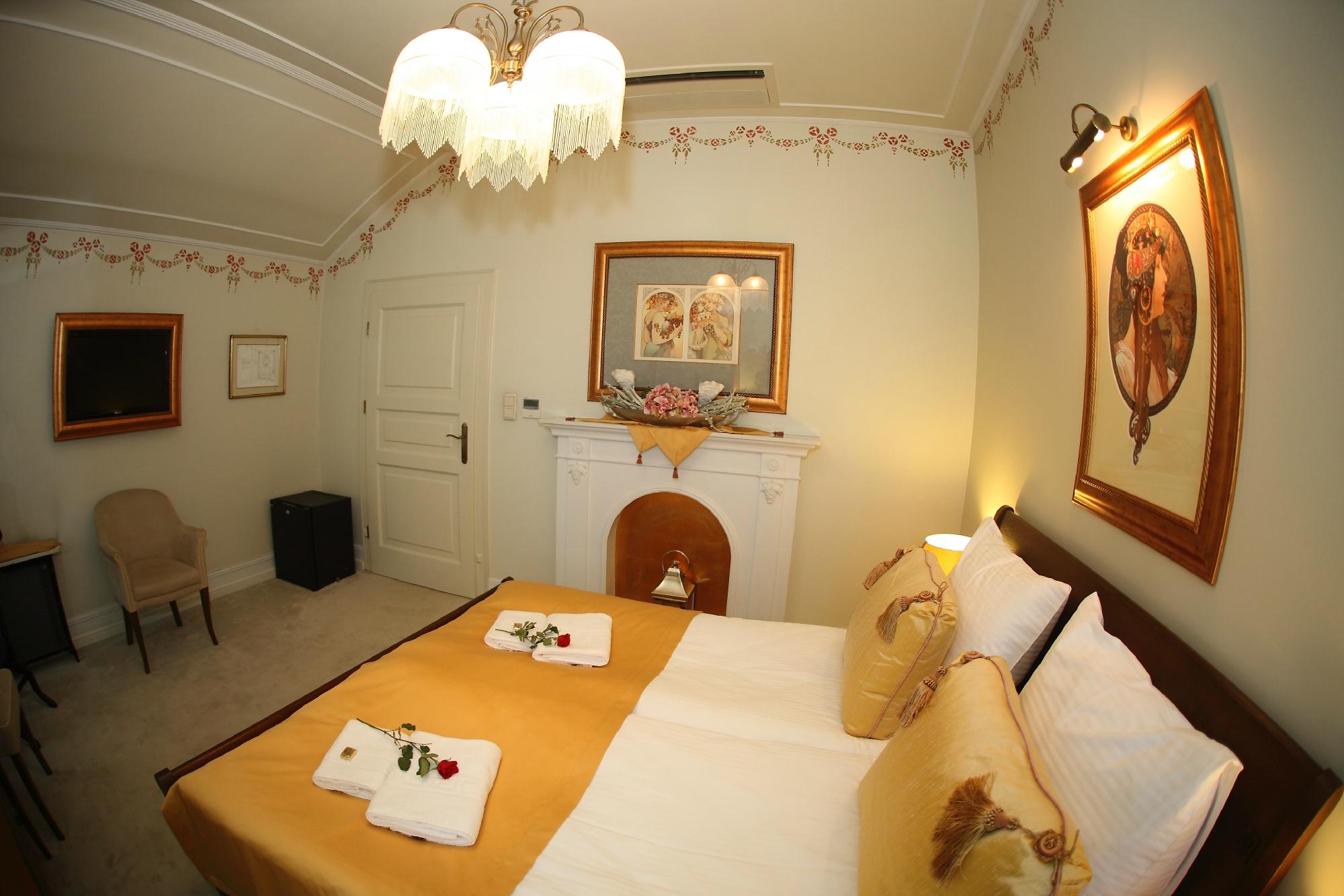 Hotel photo 9 of Villa Secesja.