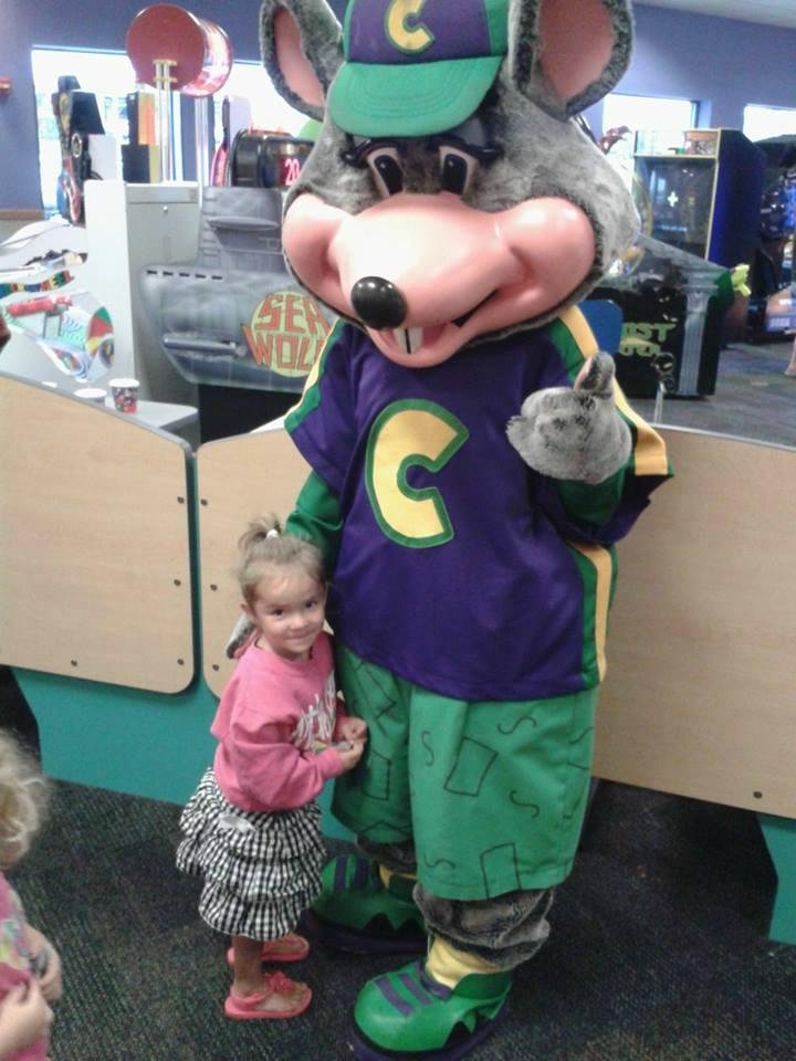 CHUCK E. CHEESE, Manchester - Menu, Prices & Restaurant Reviews ...