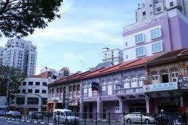 hotel facade