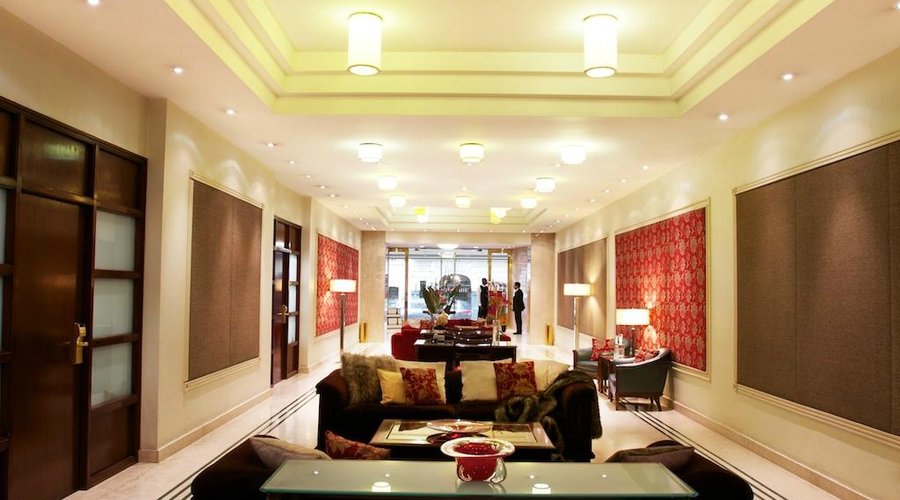 lobby