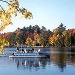 Family Boating Trip