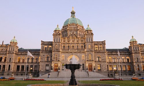 Legislative Buildings