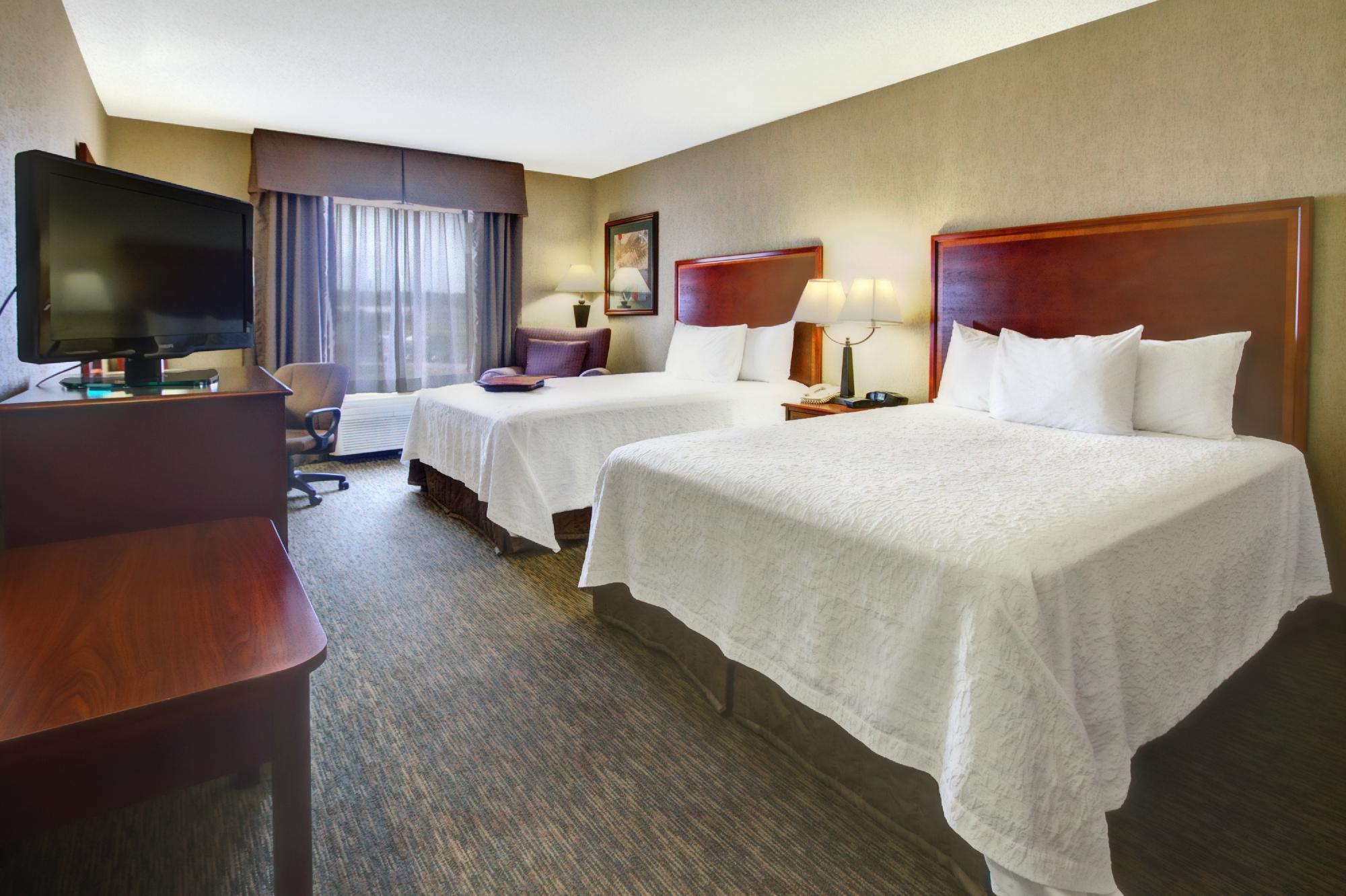Hotel photo 22 of Hampton Inn Van Buren.