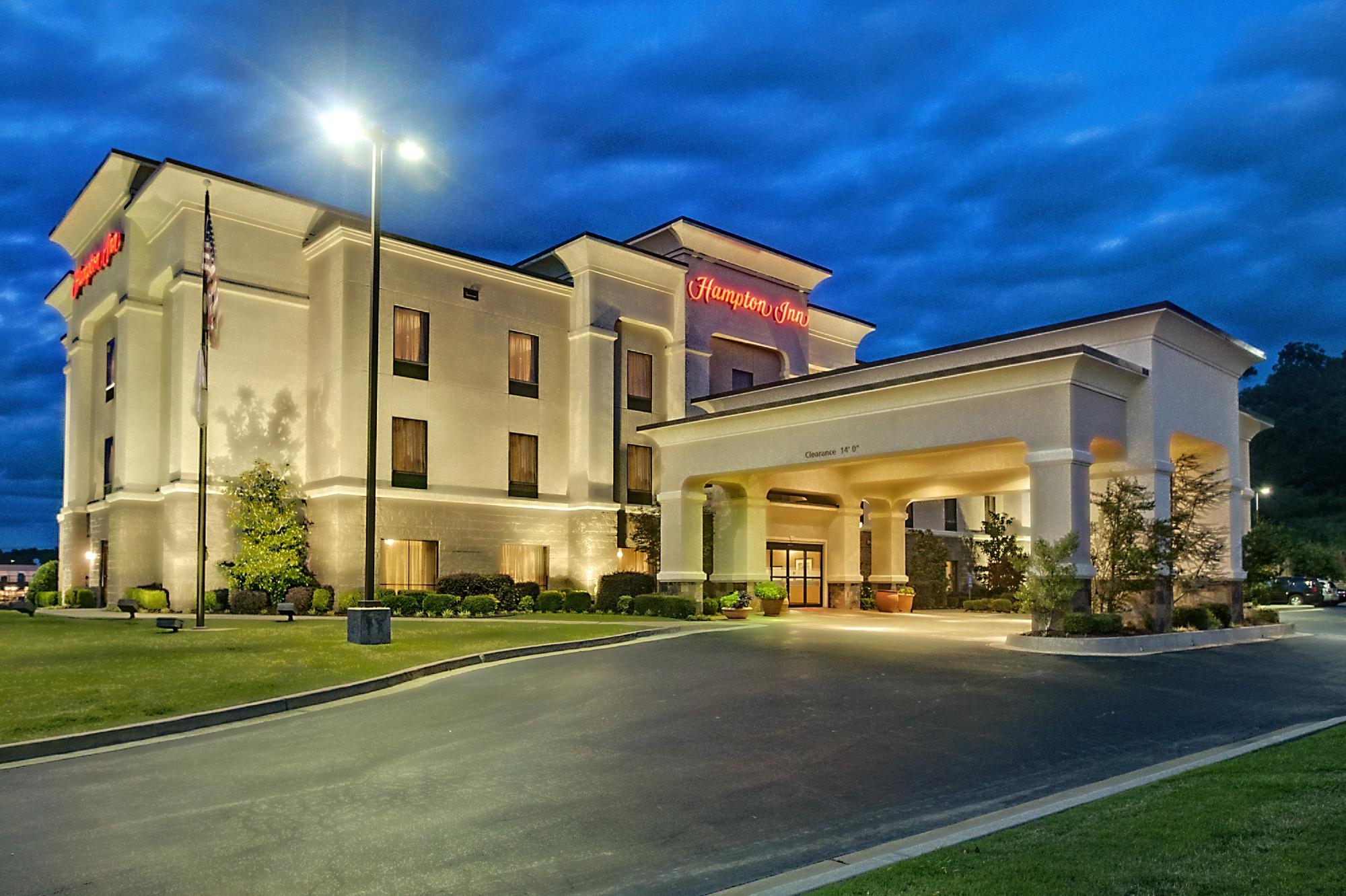 Hotel photo 16 of Hampton Inn Van Buren.