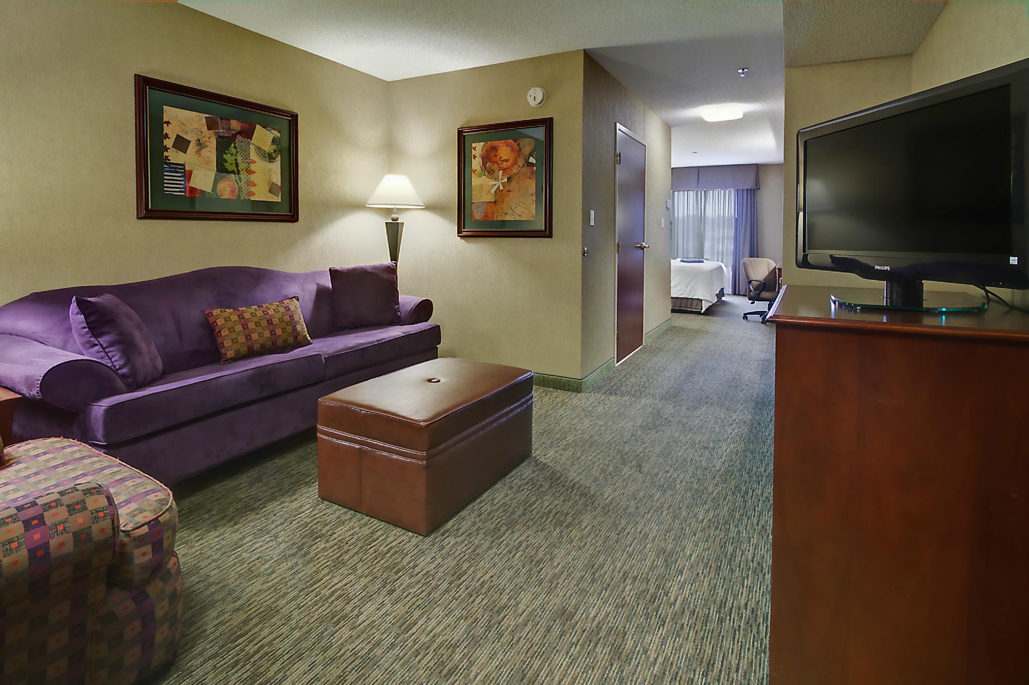 Hotel photo 6 of Hampton Inn Van Buren.