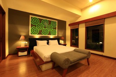 Hotel photo 20 of Mutiara Bali Boutique Resort & Villas.
