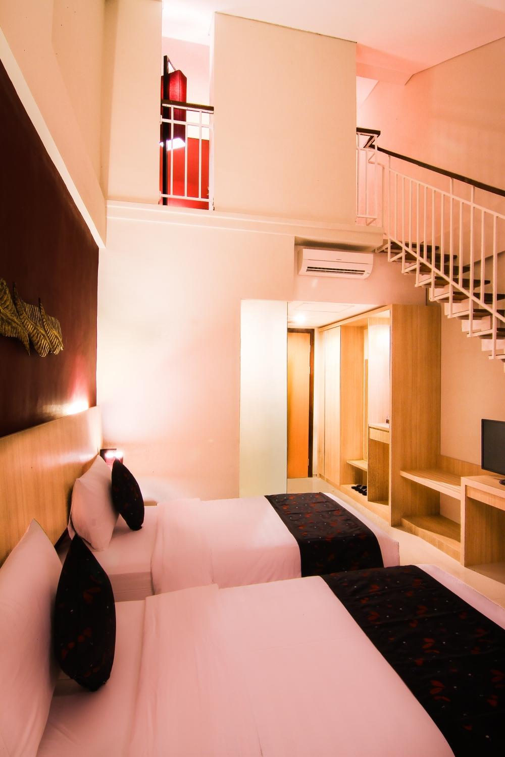Hotel photo 7 of The Kana Kuta.