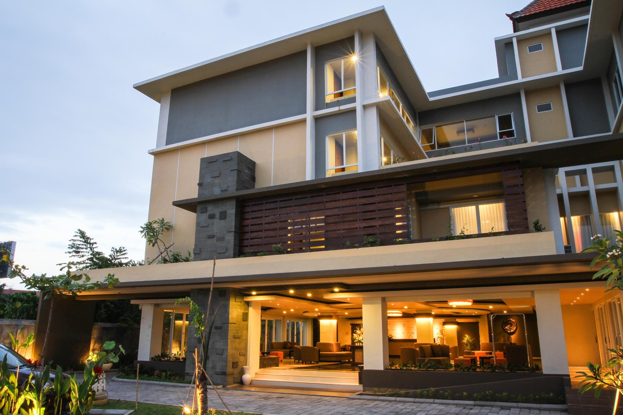 Hotel photo 11 of The Kana Kuta.