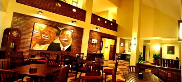 Hotel photo 1 of Tetirah Boutique Hotel.