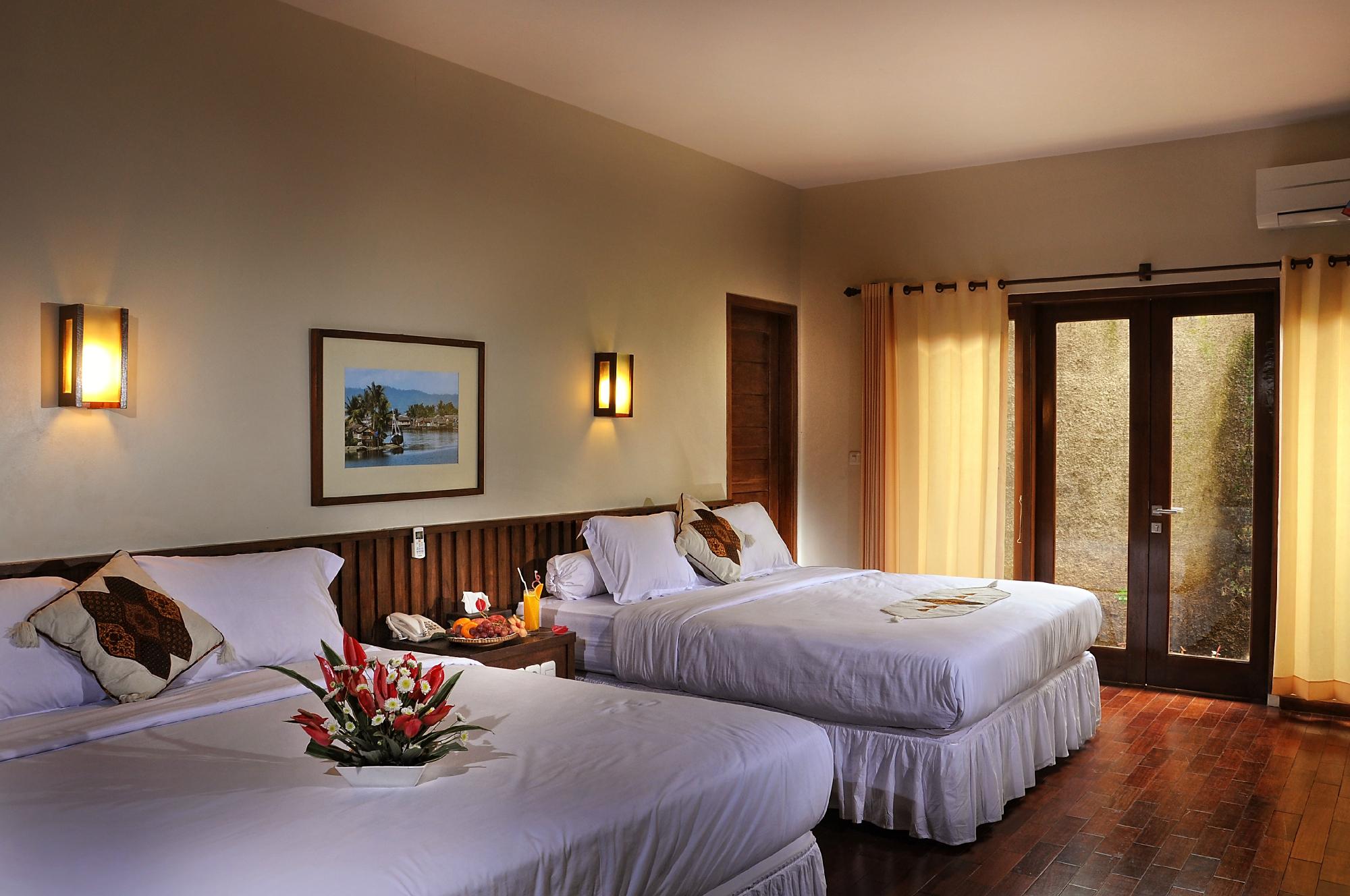 Hotel photo 4 of Tetirah Boutique Hotel.