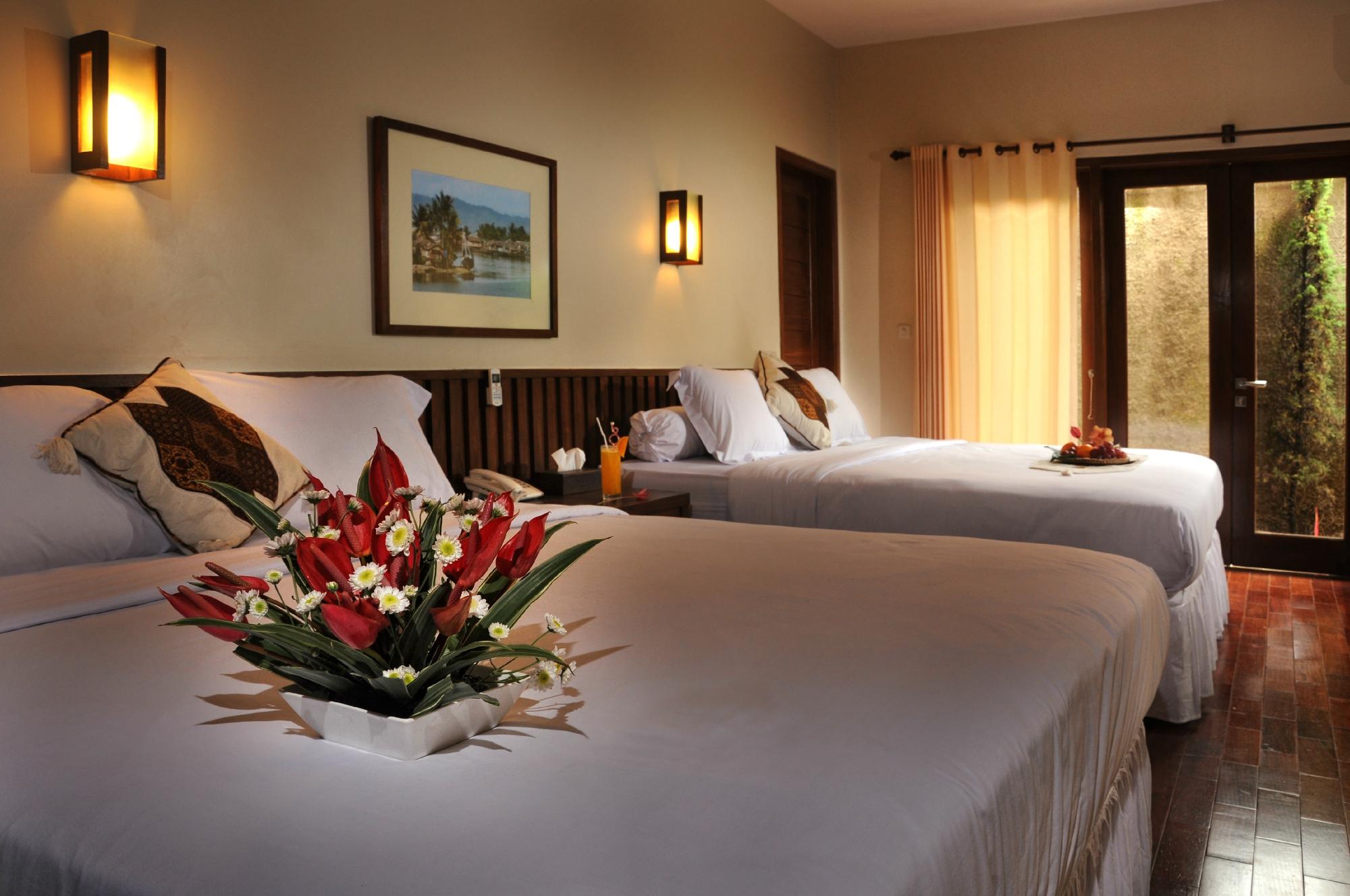 Hotel photo 10 of Tetirah Boutique Hotel.
