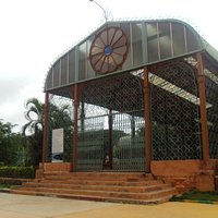 glass house