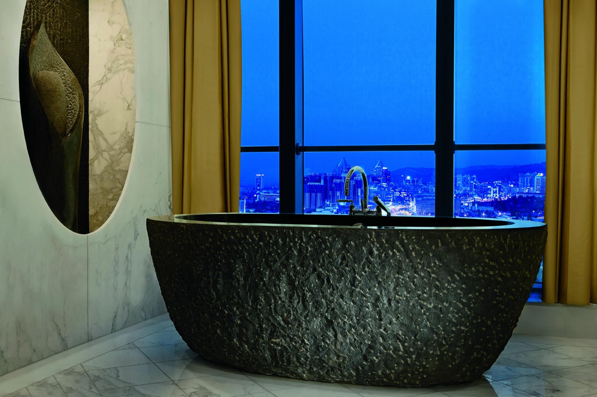 Hotel photo 14 of The Ritz-Carlton, Almaty.