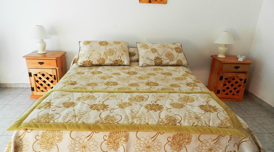 Habitación matrimonial superior
