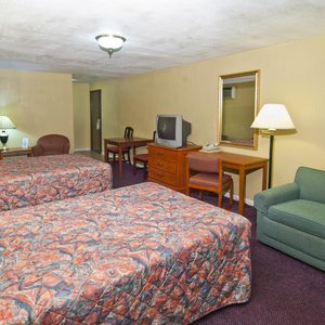 BoubleBed Room with Sofa