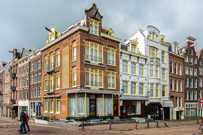 WIECHMANN HOTEL (Amsterdam, - reviews en prijsvergelijking -