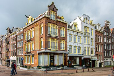Hotel photo 2 of Amsterdam Wiechmann Hotel.