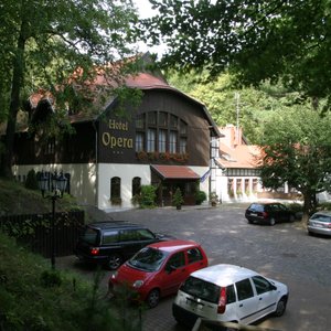Opera Hotel, hotel in Sopot