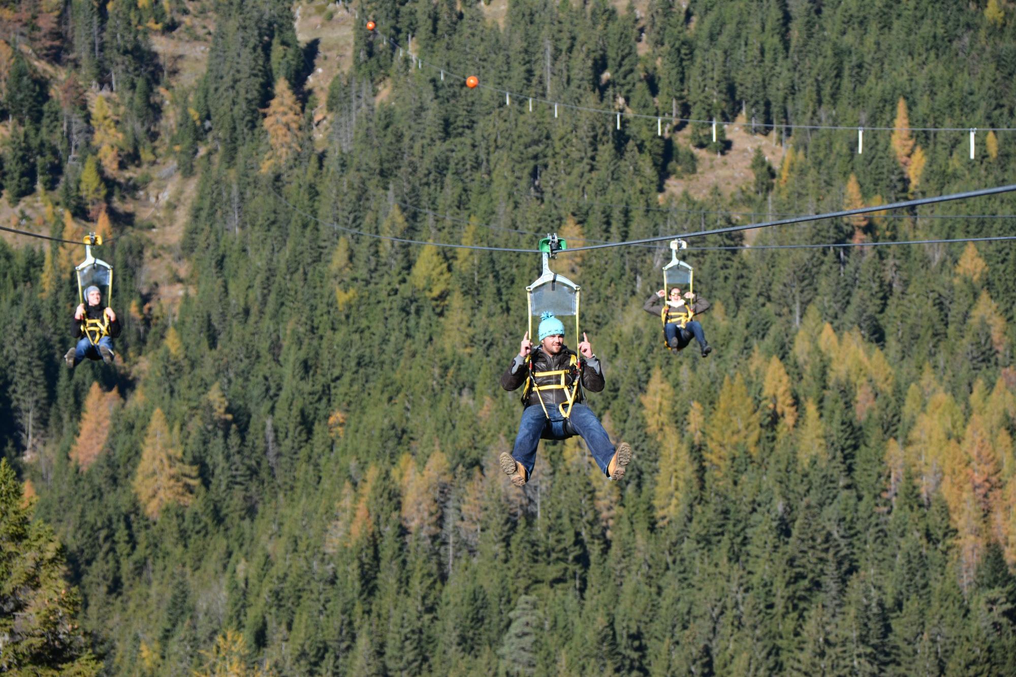 Zipline Stoderzinken (2025) - All You Need to Know BEFORE