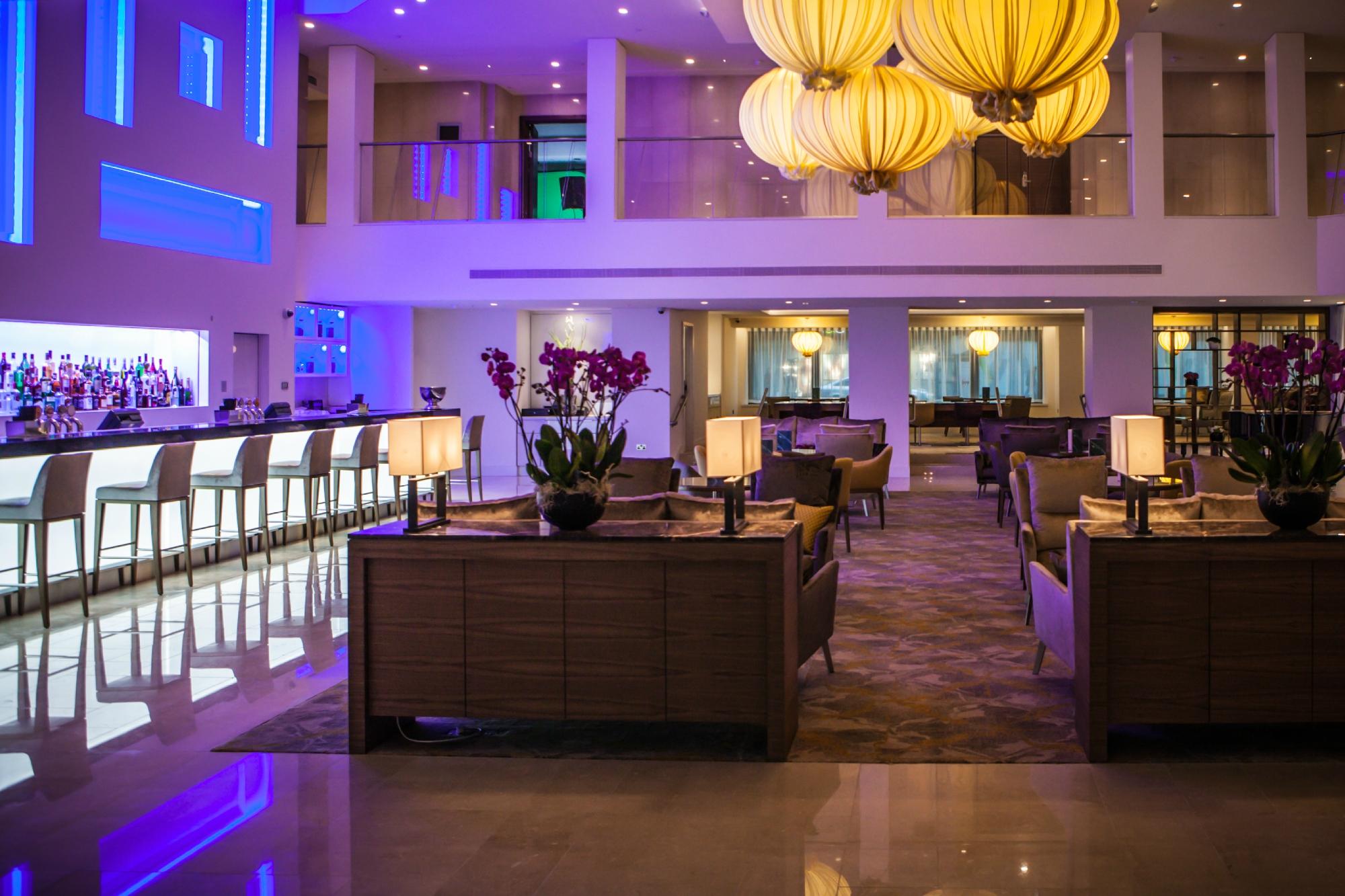 Hotel photo 22 of Hilton London Metropole.