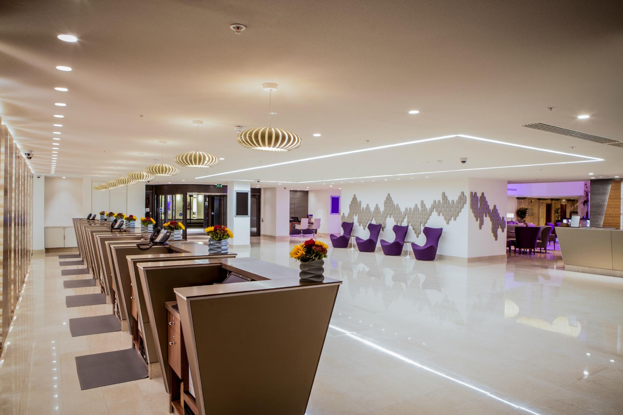 Hotel photo 73 of Hilton London Metropole.