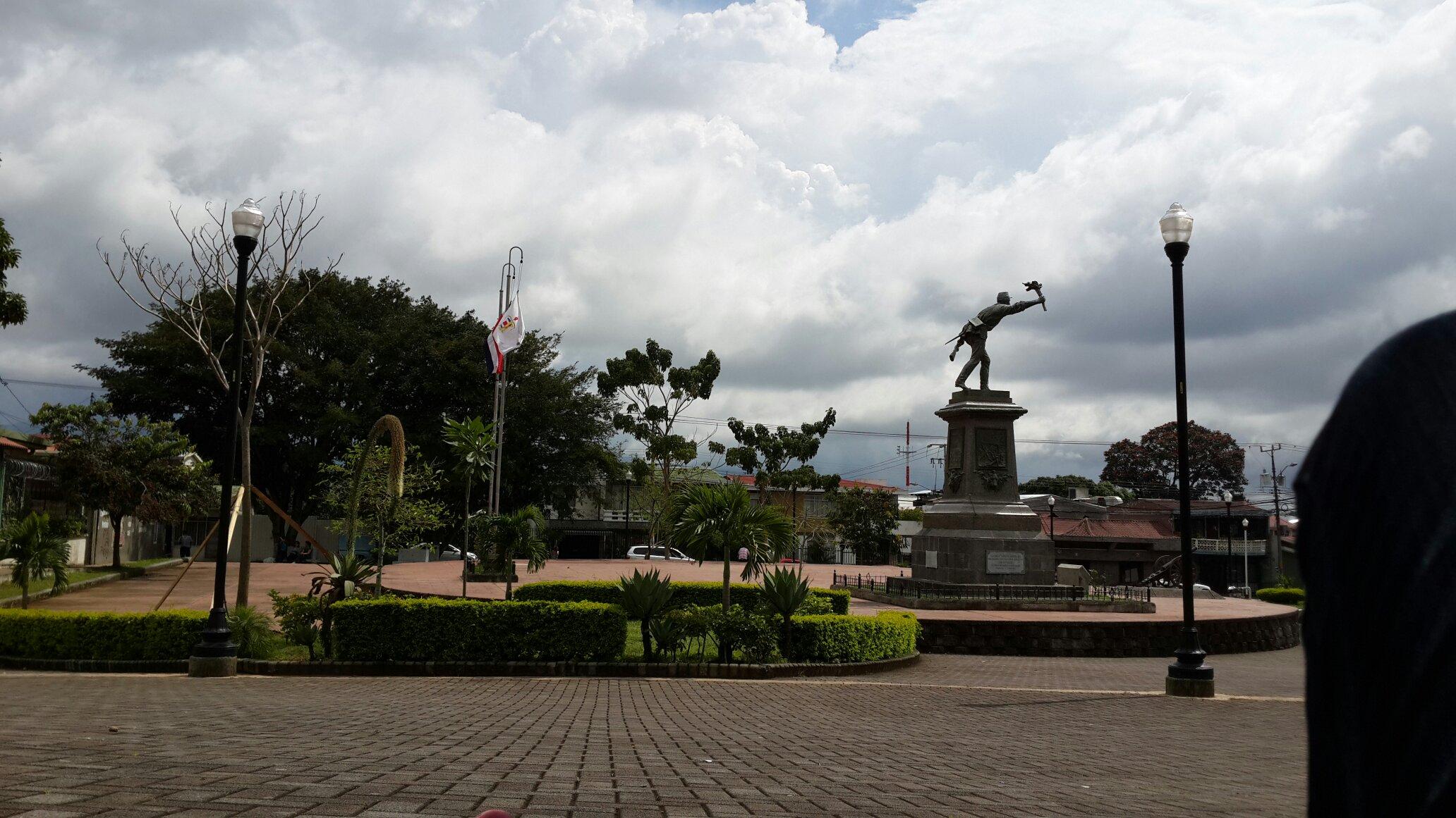 Parque Juan Santamaria (Alajuela) - 2022 Lohnt Es Sich? (Mit Fotos)