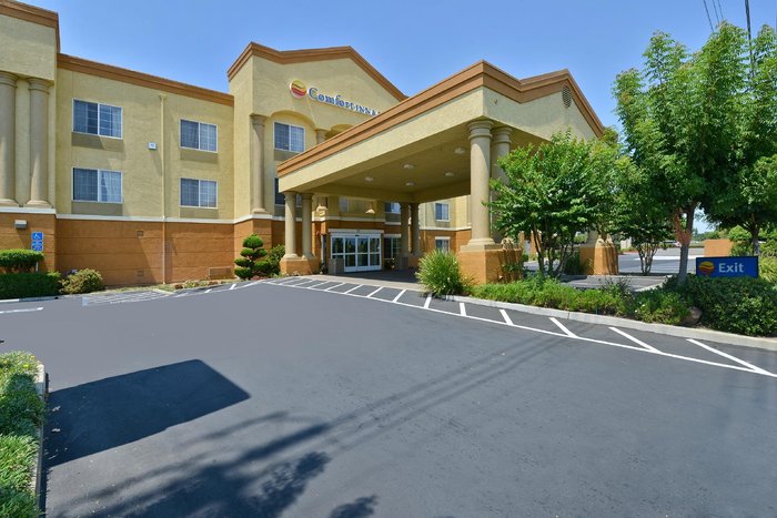 COMFORT INN & SUITES SACRAMENTO UNIVERSITY AREA - Updated 2024 Prices ...