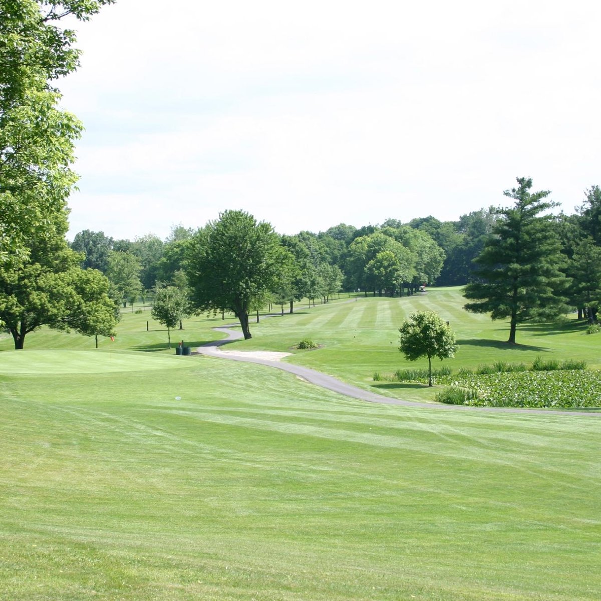 GAHANNA MUNICIPAL GOLF COURSE Ce qu'il faut savoir