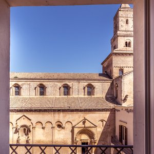 Palazzo Gattini Luxury Hotel, hotel in Matera