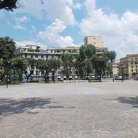 Piazza dei Re di Roma