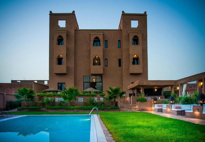 DAR CHAMAA - Updated 2024 Prices & Hotel Reviews (Ouarzazate, Morocco)