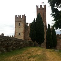 Castello scaligero di Villafranca