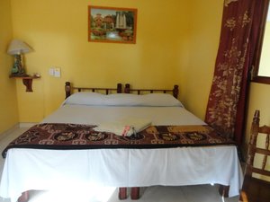 Habitación y suite