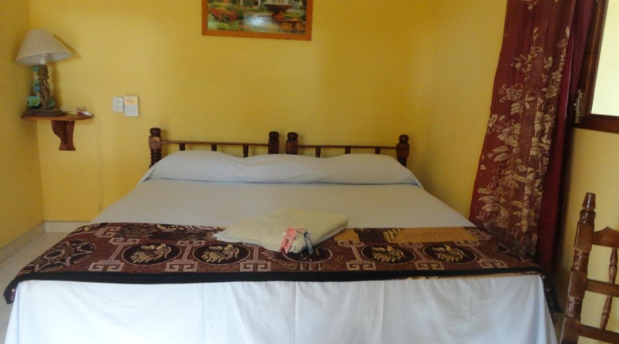 Habitación sencilla
