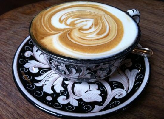 the perfect Latte
