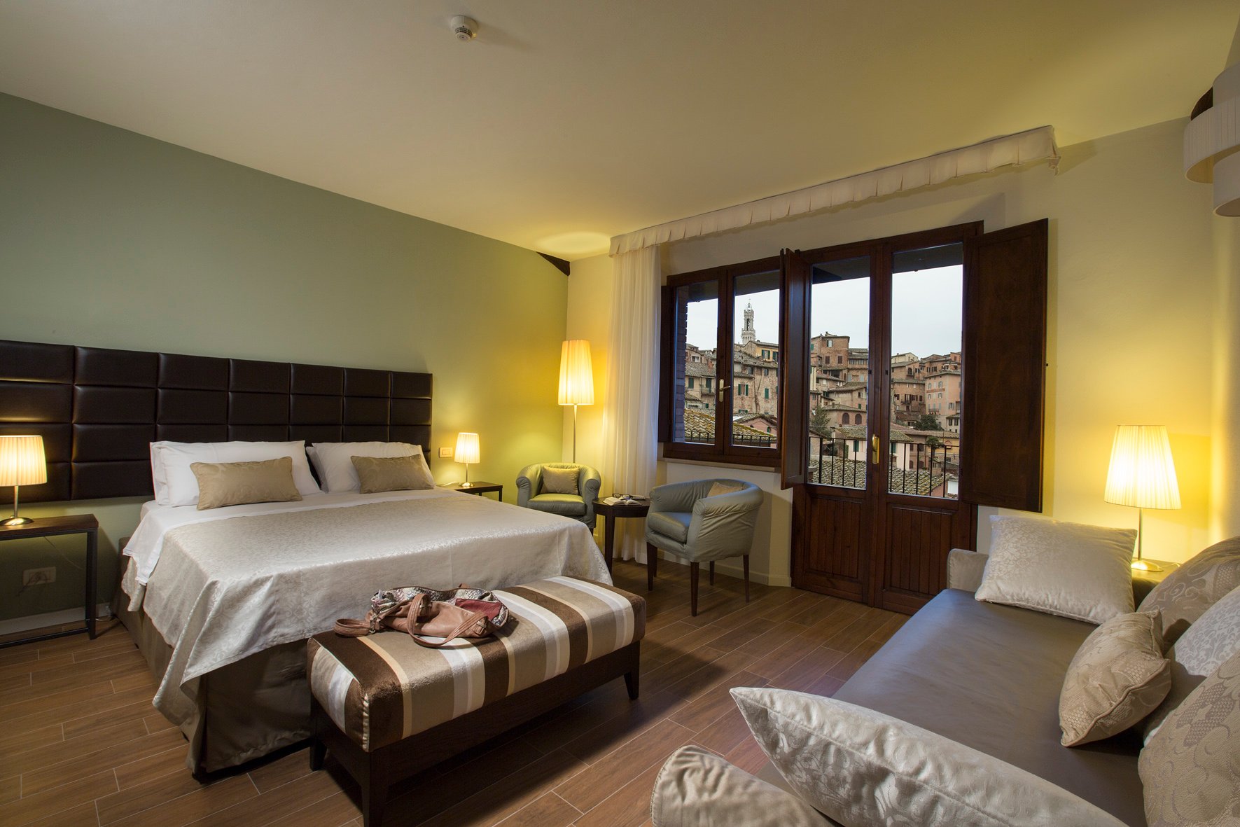 HOTEL ALMA DOMUS $74 ($̶1̶0̶7̶) - Updated 2022 Prices & Reviews - Siena