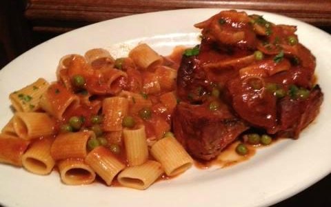 Veal Osso Buco