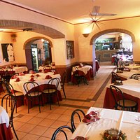 La sala interna.