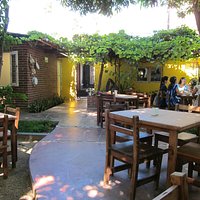 Lolita's garden dining