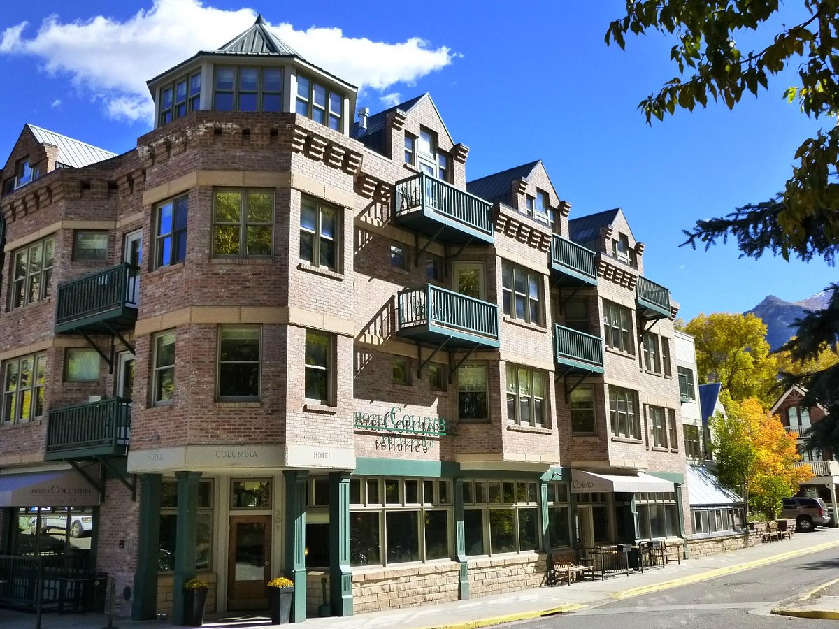 the hotel telluride promo code