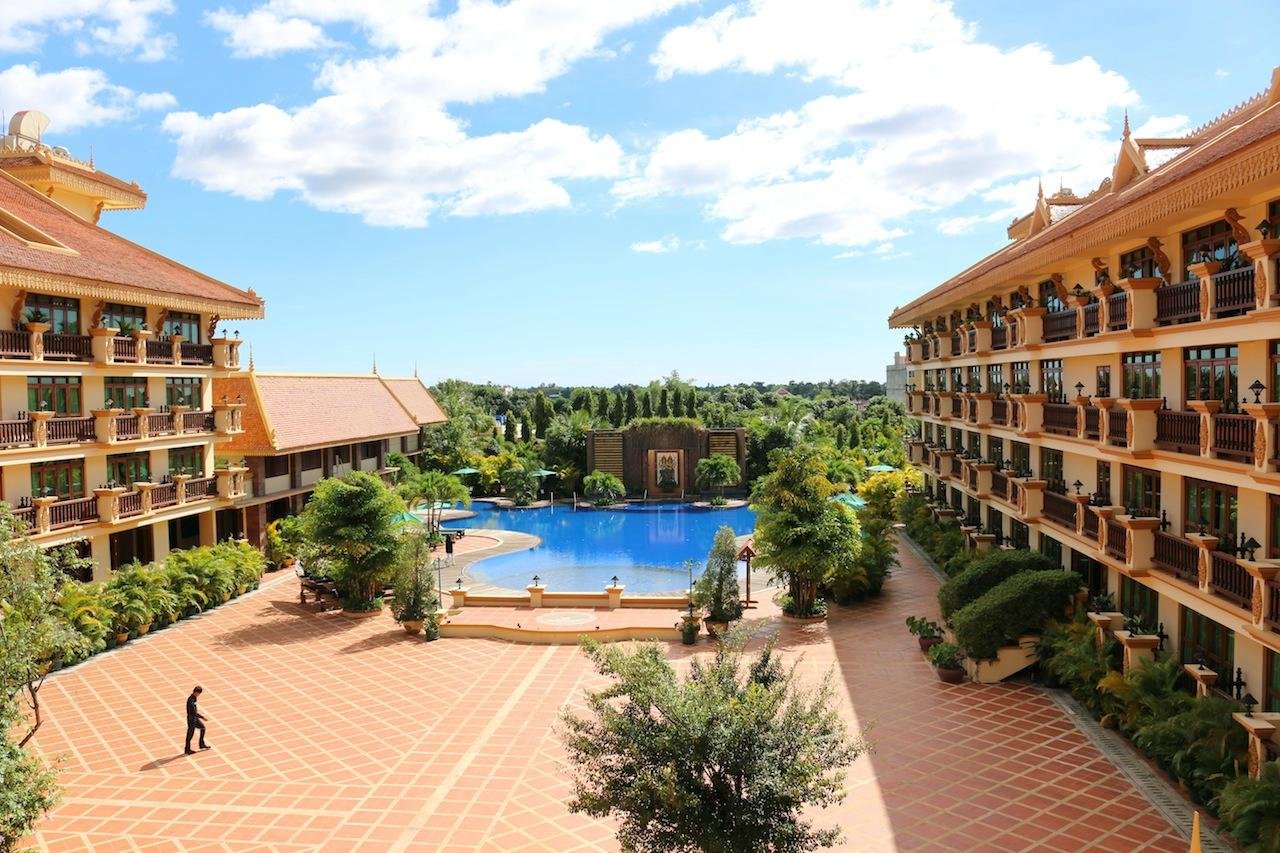 Angkor Era Hotel Siem Reap by null