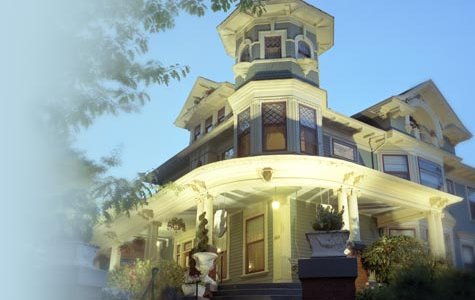 The Lion and the Rose Bed & Breakfast