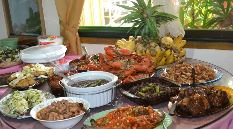 the food we serve